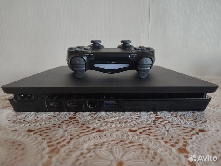 Sony PlayStation 4 Slim 500гб