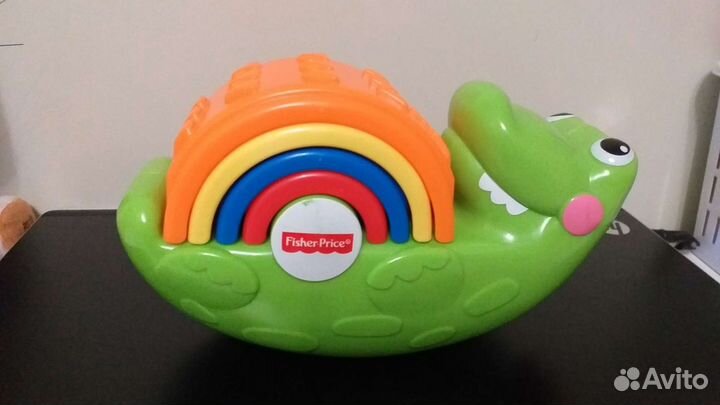 Развивающие игрушки