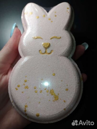 Бомбочки для ванны