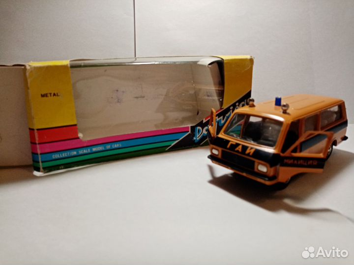 Модели автомобилей 1 43 СССР