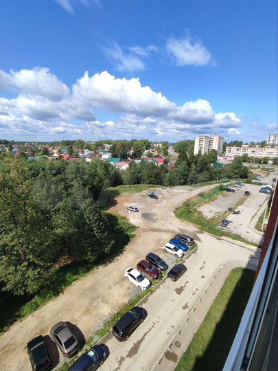 1-к. квартира, 43 м², 8/10 эт.