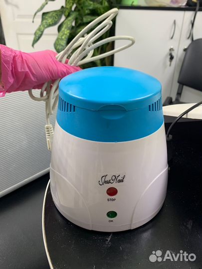 Стерилизатор шариковый