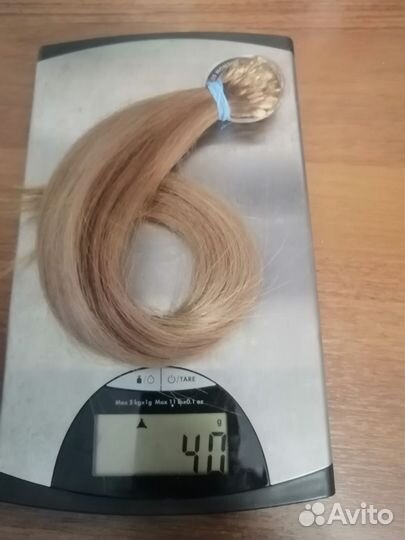 Волосы для наращивания