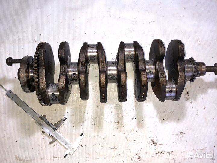 Коленвал 1.9 TDI 038C