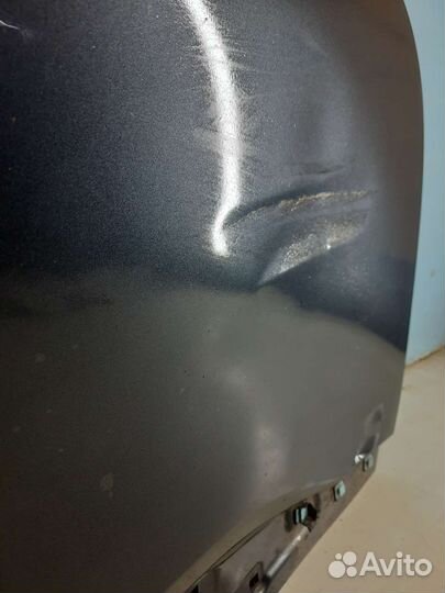 Дверь передняя правая Kia Seltos 2019 2023