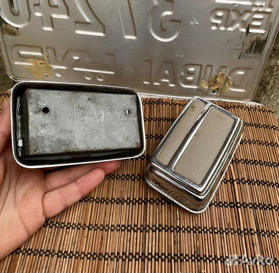 Пепельницы от BMW 5-Series E12 M530i