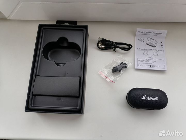 Беспроводные наушники Marshall Mode 2