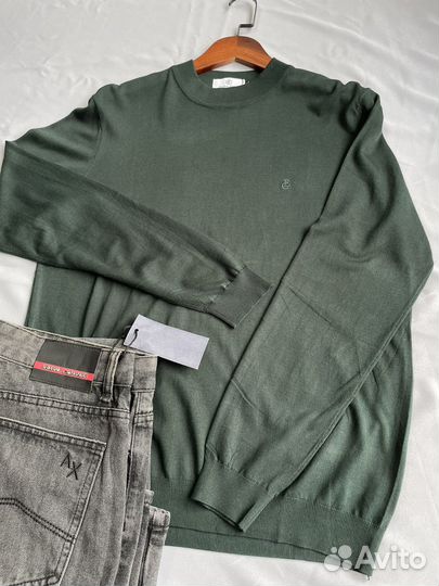 Комплект одежды мужской