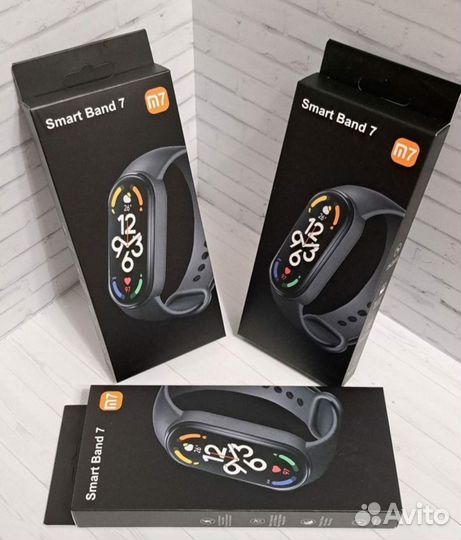 Фитнес браслет