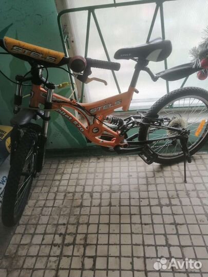 Детский велосипед stels pilot 270