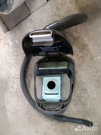 Пылесос