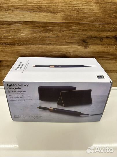Стайлер dyson airwrap complete