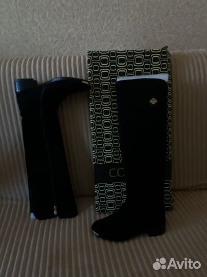 Сапоги зимние