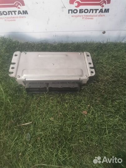Блок управления двигателем Лада 2114 2111 2003