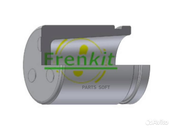 Frenkit P634801 Поршень суппорта передн. (63,4mmx4