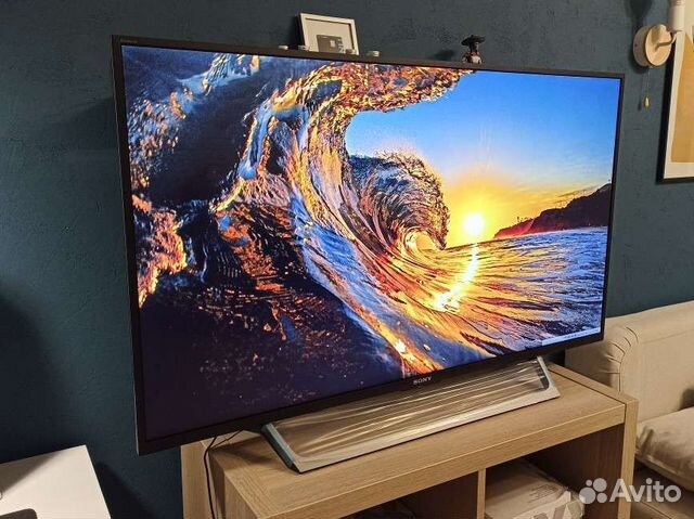 Телевизор sony 43 дюйма купить в Екатеринбурге | Электроника | Авито