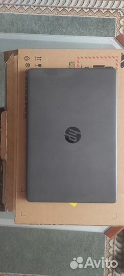 Ноутбук hp laptop 15s-eq1428ur