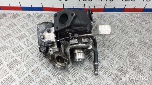 Турбина дизельная BMW 3 E46 (79E22BK01)