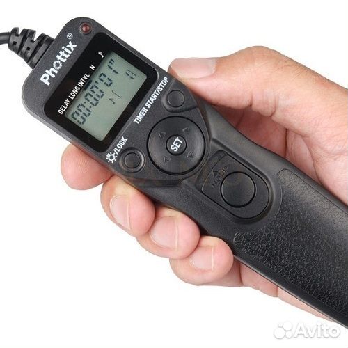 Пульт дистанционного управления Phottix Timer Remo