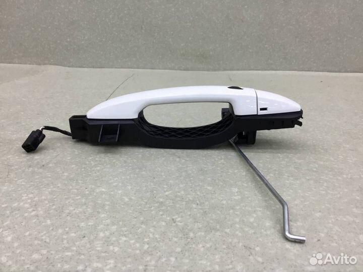 Ручка двери передней наружная левая JAC JS6 2022 6105130S5500