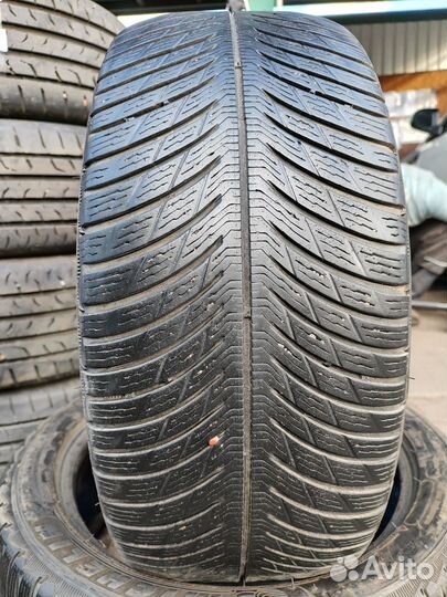 Michelin Pilot Alpin 5 235/45 R18