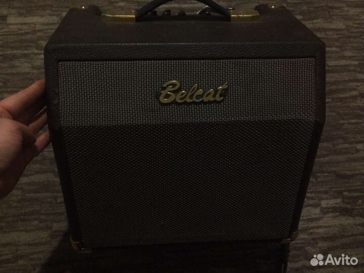 Усилитель для гитары