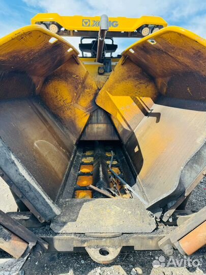 Асфальтобетоноукладчик XCMG RP505, 2022