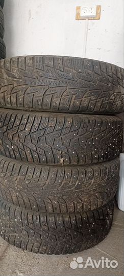 Hankook Winter I'Pike 185/65 R15