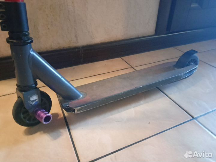 Трюковой самокат