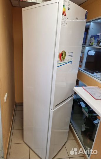 Холодильник Beko cskw 335M20 W (С)