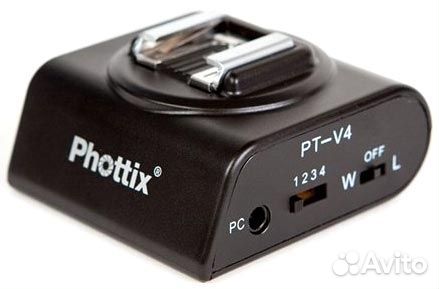 Ресивер Phottix Aster PT-V4 Receiver only