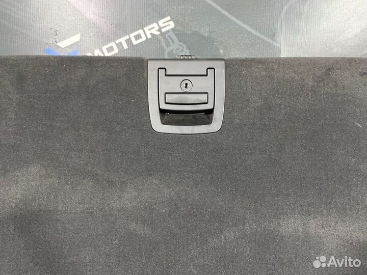 Ковер багажника Bmw X5 E70 N62B48 2007