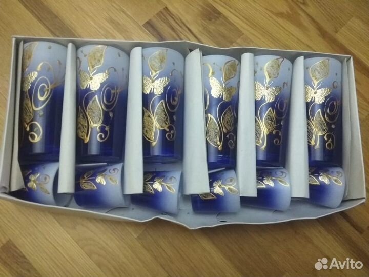 Набор стаканов