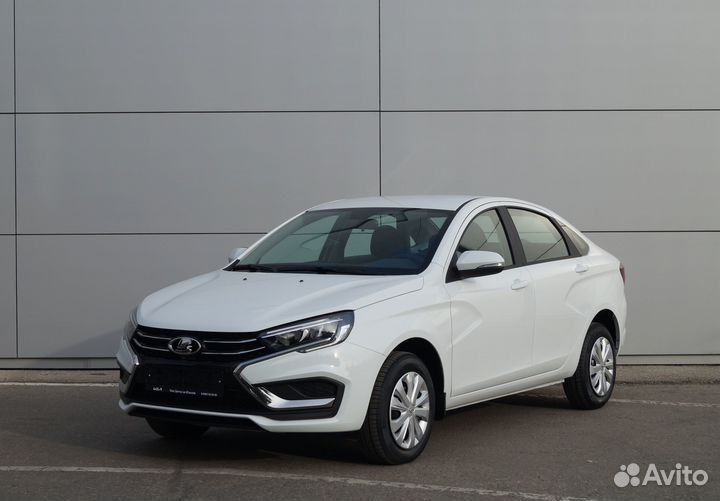 LADA Vesta 1.6 МТ, 2023, 3 км
