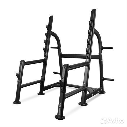 Рама для приседов bronze GYM BR-1015
