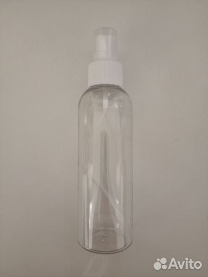 Флакон пэт с распылителем 150 мл