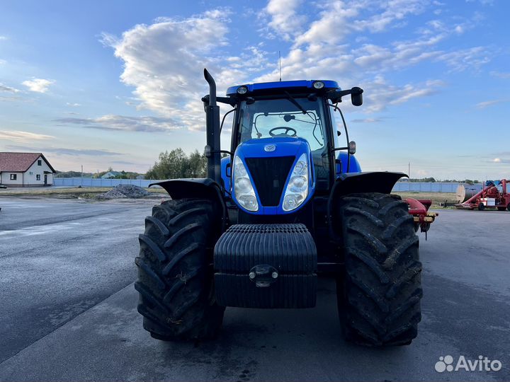 Трактор New Holland T7060, 2016