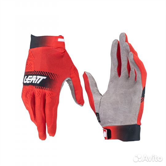 Новые Перчатки Leatt Glove Moto 2.5 X-Flow Red