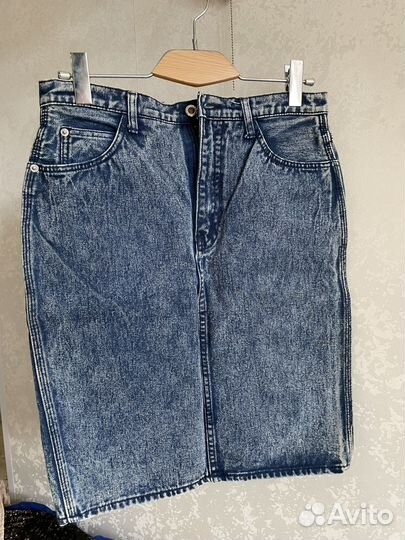 Юбка джинсовая mawei