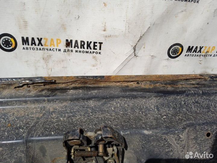 Крышка багажника Chery Fora A21 седан 2006 (б/у)