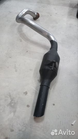 Глушитель toyota