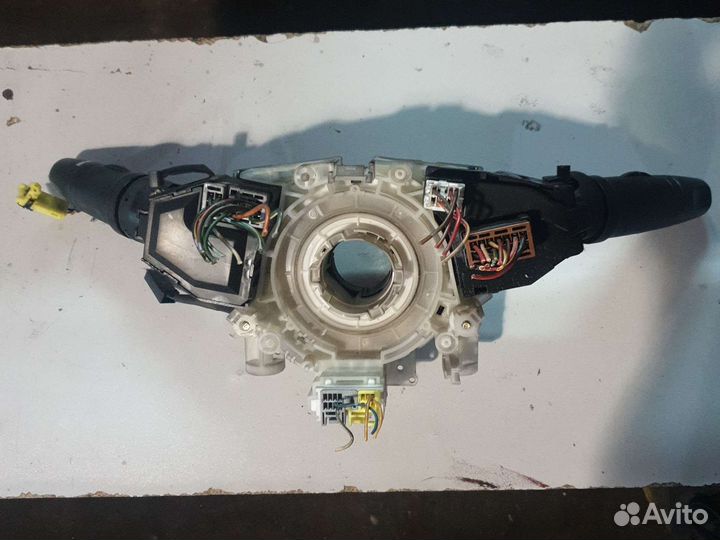 Стрекоза переключатель руля ниссан альмера n16