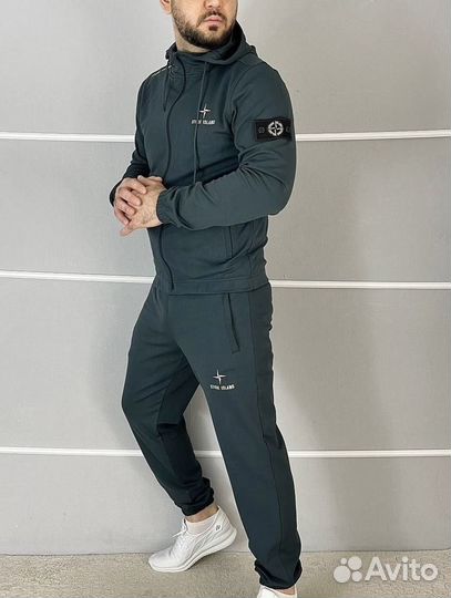 Спортивный костюм stone island