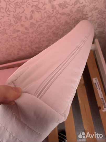 Кровать IKEA 70/160 от 3 лет с матрасом