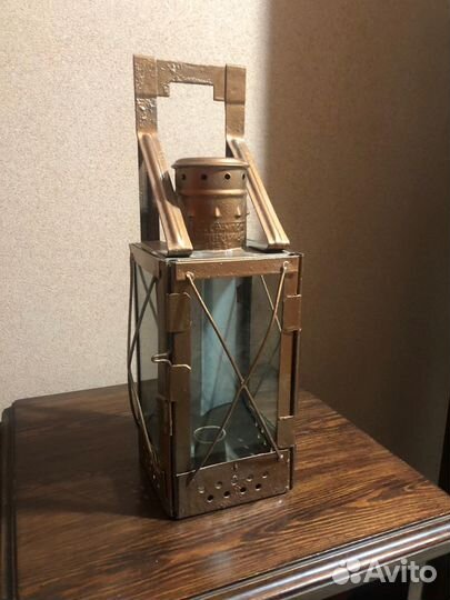 Фонарь ржд 1953 год