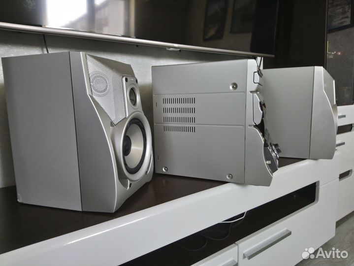 Sony MHC RX-99