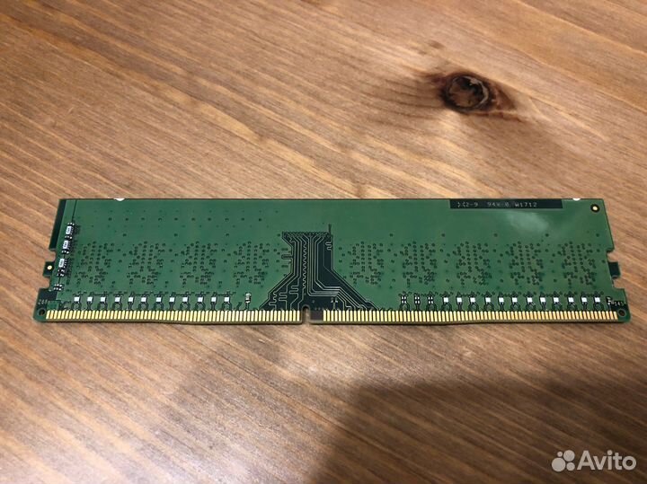 Оперативная память ddr4 8gb kingston