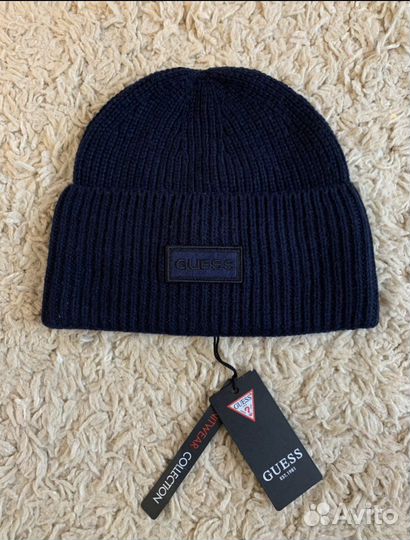 Шапки Guess, Trussardi, AX Оригинал