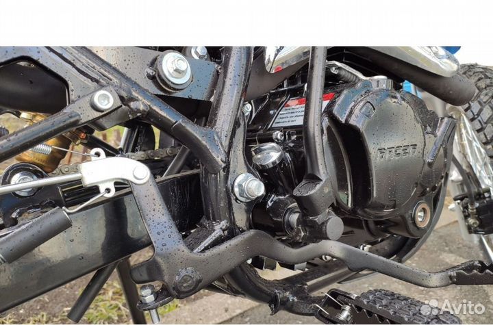 Мотоцикл Racer RC250GY-C2 Panther