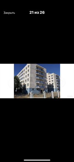 2-к. квартира, 67 м², 5/5 эт.